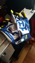 Hous-guantes de motocicleta para descenso, guantes para bicicleta de montaña, ciclismo, profesional, motocross, carreras, dedo completo