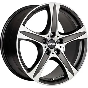 

1 RIM 7,5X17 RONAL R55 SUV 5/112 ET55 CH76