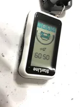 E90 llavero caso cubierta de cristal para 2 sistema de alarma para coche Starline E60 E61 E62 E90 E91 Lcd llave de Control remoto Fob de cadena