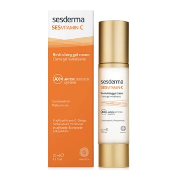 Revitalizing Cream C-vit Sesderma (50 ml)
Revitalizing Cream C-vit Sesderma (50 ml)
