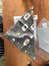 Civarua niños bebé Bandana Baba Baberos 100% de algodón Baberos para niños y niñas Super suave y absorbente Baberos para comer Baberos para recién nacido