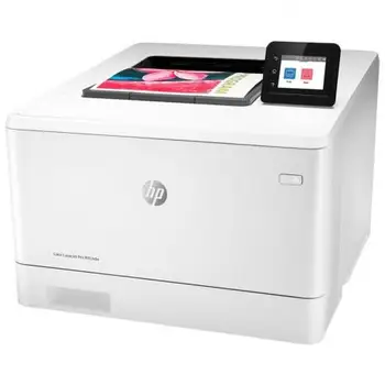 PRINTER HP WIFI LASERJET PRO COLOR M454DW - 27/27PPM - DUPLEX - AIRPRINT / EPRINT / CLOUD PRINT - USB 2.0 - USB HOST-LAN-
PRINTER HP WIFI LASERJET PRO COLOR M454DW - 27/27PPM - DUPLEX - AIRPRINT / EPRINT / CLOUD PRINT - USB 2.0 - USB HOST-LAN-