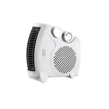 Fan heater Oasis ls-20 (2 kW, adjustable thermostat, 3 Mode Power 0/1/2 kW)
Fan heater Oasis ls-20 (2 kW, adjustable thermostat, 3 Mode Power 0/1/2 kW)