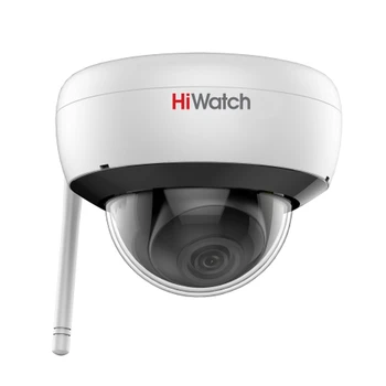 HiWatch DS-I252W - внутренняя IP-видеокамера 2Мп 1080p, Wi-Fi, MIC, TVS, P2P, H.265+, 2.8/4мм, 0.025Лк, ИК 30м, -20+60°С, 12В/DC
HiWatch DS-I252W - внутренняя IP-видеокамера 2Мп 1080p, Wi-Fi, MIC, TVS, P2P, H.265+, 2.8/4мм, 0.025Лк, ИК 30м, -20+60°С, 12В/DC