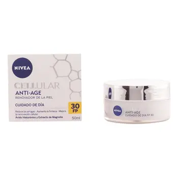 Day Cream Cellular Anti-age Nivea 
Day Cream Cellular Anti-age Nivea