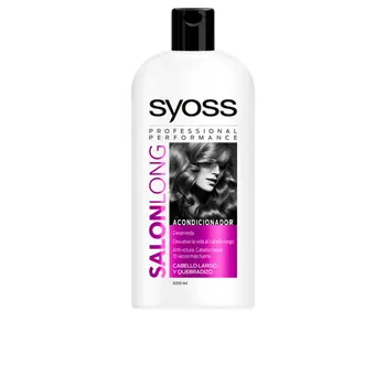 SALONLONG anti-breakage conditioner 500 ml
SALONLONG anti-breakage conditioner 500 ml