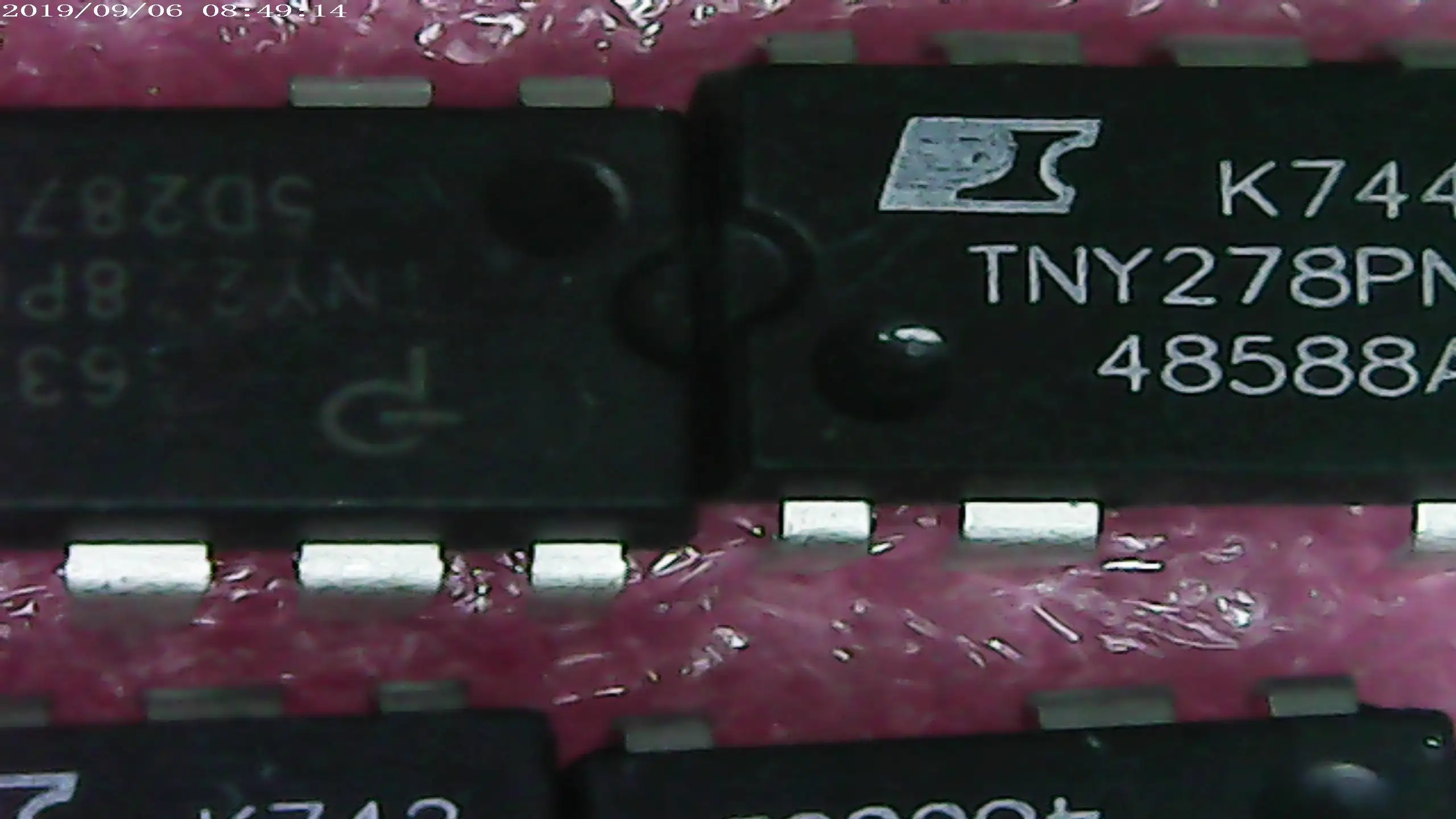 tny278pn电路,tny278电源电路图,tny268pn电路图_大山谷图库