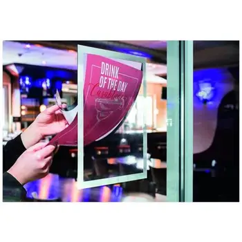 Pack. 2 frame DuraframeSunA4 silver 4841-23DURABLE18.73
Pack. 2 frame DuraframeSunA4 silver 4841-23DURABLE18.73