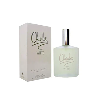 

Revlon fragrance "Charlie White", 100 ml, with vaporizer, with box, women colony