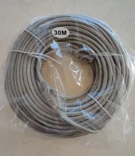 camaras de vigilancia con wifi Cable poe Cat5, red Ethernet rj45, parche de Internet, LAN, extensor , conexión camara videovigilancia