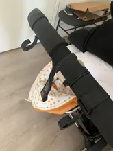 Accesorios para cochecito de bebé, gancho multifunción, gancho de plástico de alta calidad, color negro, 2 unids/lote