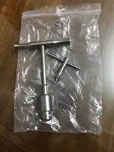 Taladro de mano ortopédico Kirschner, con cerradura de alambre, mango de madera, taladro de mano hueco universal, instrumento médico veterinario para mascotas