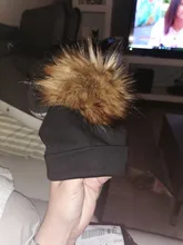 Sombreros de algodón con pompón para bebé, accesorios para fotos de recién nacido, sombrero para niño, accesorios para niño, gorra para niño niña, gorros para bebé