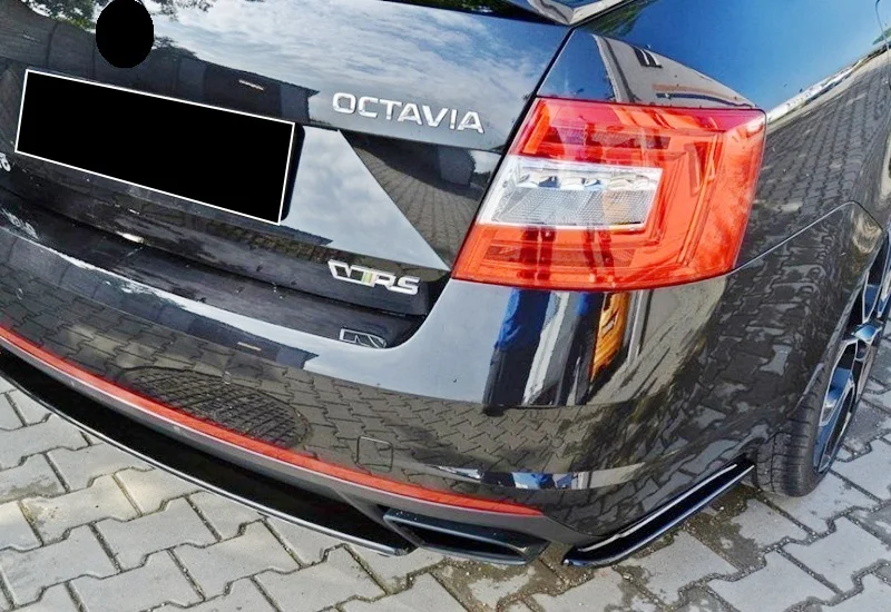 Rear Flap For Skoda Octavia car accessories side flap body kit car tuning wing spoiler side skirts winglets rear bumper spoiler
Rear Flap For Skoda Octavia car accessories side flap body kit car tuning wing spoiler side skirts winglets rear bumper spoiler