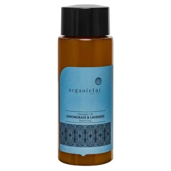 Organic Tai Массажное масло "Лемонграсс и лаванда" балансирующее Массаж и обертывания
Organic Tai Массажное масло "Лемонграсс и лаванда" балансирующее Массаж и обертывания