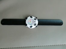 Reloj de dibujos animados para niños, cronógrafo de cuarzo con dibujos animados de frutas y animales, regalo de Navidad y cumpleaños