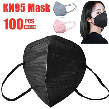 Black 5-layer Disposable Face Mask PM2.5 Dust Mouth Cover Breathable Pink Guards
Black 5-layer Disposable Face Mask PM2.5 Dust Mouth Cover Breathable Pink Guards