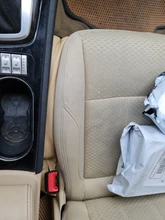 2 uds. De sellos entre asiento y túnel para coche, fundas para asientos de coche de cuero ecológico, sellos para rodillos