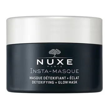 Facial Mask Insta-masque Détofiant + éclat Nuxe (50 ml)
Facial Mask Insta-masque Détofiant + éclat Nuxe (50 ml)