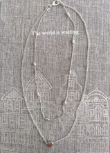 2 unids/set moda amor corazón colgante collar para mujer nuevo estilo encantador capas cadena gargantilla collares regalos chica