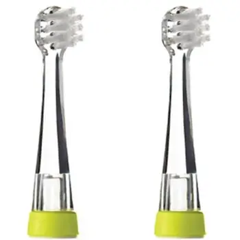 Replacement Heads for toothbrushes NUVITA
Replacement Heads for toothbrushes NUVITA