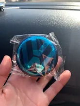 4 Uds 55mm 56mm 65mm 70mm 76MM para tapacubos centrales de coche rueda cubierta para vw estilo 3B7601171