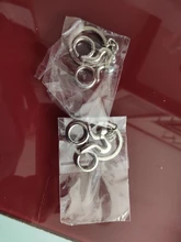 Uds/2 uds Deporte Hombre llavero de Metal bicicleta ciclismo llavero ciclismo clave cadenas accesorios de colgar