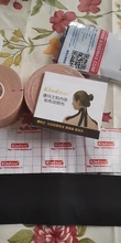 Kindmax-Cinta de kinesiología fija para alivio del dolor de rodilla, cinta de belleza para estiramiento facial, 5cm, 5m, herramientas de eliminación de arrugas