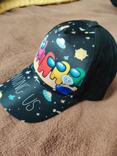Gorras de béisbol para niños de 3 a 7 años, gorro de algodón con estampado de dibujos animados, Snapback, Hip Hop, para verano