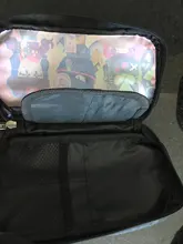 Peleas estrellas de gran capacidad lápiz caso juego abandonada la escuela estuche de bolígrafo suministros bolsa de lápiz de la escuela caja de lápiz bolsa, papelería