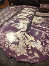De alta calidad de Oracle cartas del Tarot de cubierta juegos jugando para juego de fiesta en alta calidad