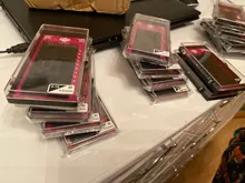 Abonnie-Extensión de pestañas, Cilio Individual de visón sintético Natural, 0,05-0,25mm, rizado B/C/D, maquillaje de belleza de 8-17mm