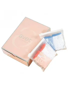 AVET pack of 2 panties assorted 32413 Cotton
AVET pack of 2 panties assorted 32413 Cotton