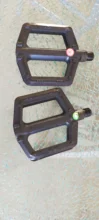 Bicycle Pedals Bike Mountain-Bike-Parts Plastic West-Biking 1-Pair MTB Portable High-Quality