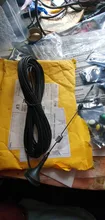 Antena de extensión con ventosa Wifi 2,4G, Cable extensor de 3m /10m, ganancia de 5dbi, ventosa para BOAVISION, inalámbrica, PTZ, cámara IP tipo bala