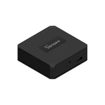 SONOFF module CentraLite RF BRIDGE 433 MHZ smart WIFI DOMOTICA voice CONTROL ALEXA and GOOGLE HOME
SONOFF module CentraLite RF BRIDGE 433 MHZ smart WIFI DOMOTICA voice CONTROL ALEXA and GOOGLE HOME