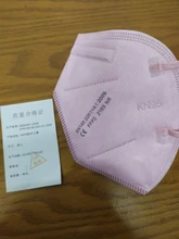 ¡Caliente! 10-100 uds FFp2 cara KN95 máscara máscaras faciales filtro de válvula de respiración boca Anti polvo máscara protectora máscara FFP2 máscara Fpp3