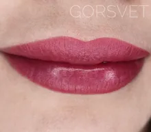 Cartucho con aguja para tatuaje semipermanente, accesorio para máquina de tatuar de RL/M1/RM profesional, desechable, para labio y maquillaje, por 10 uds.