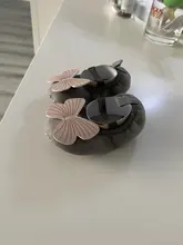 Zapatos con lazo para bebé y niña, zapatos de algodón, suela suave, zapatos de cuna, primavera, otoño, primeros pasos de 0 a 18M