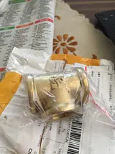 Female Thread Connector Pipe-Fitting-Adapter Coupler Tee-Type Brass Water-Fuel BSP 3-Way