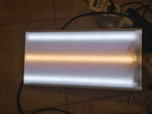 Line-Board Dent-Reflector Led-Lamp Car-Body-Dent Super-Pdr Remove