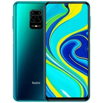 Smartphone Xiaomi Redmi Note 9S 4/64GB Aurora Blue
Smartphone Xiaomi Redmi Note 9S 4/64GB Aurora Blue