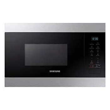 Microwave with Grill Samsung MG22M8074CT/EC 22 L 2400W Black
Microwave with Grill Samsung MG22M8074CT/EC 22 L 2400W Black