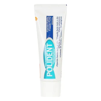 Denture Plate Fixing Cream Polident (6 uds)
Denture Plate Fixing Cream Polident (6 uds)