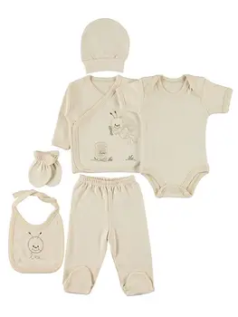 Seasonal Knitted Suit Interlock Other Long Sleeve Crew Neck Bodysuit Silky Organic Combed Cotton 6 Piece Bodysuit 0 4 Months
Seasonal Knitted Suit Interlock Other Long Sleeve Crew Neck Bodysuit Silky Organic Combed Cotton 6 Piece Bodysuit 0 4 Months