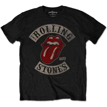 

Rolling Stones (The) - Tour 78 Black (Unisex T-Shirt SZ. L)