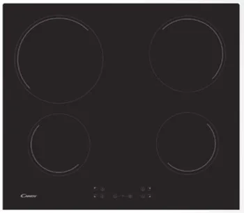 CANDY PLATE CH64CCB 4VITRO TOUCH 60CM
CANDY PLATE CH64CCB 4VITRO TOUCH 60CM