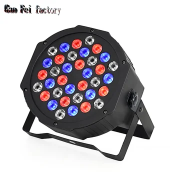 High quality 36 led par stage light LED RGB 8 DMX Dream colour Wide use for Club Dj show Home party Ballroom
High quality 36 led par stage light LED RGB 8 DMX Dream colour Wide use for Club Dj show Home party Ballroom