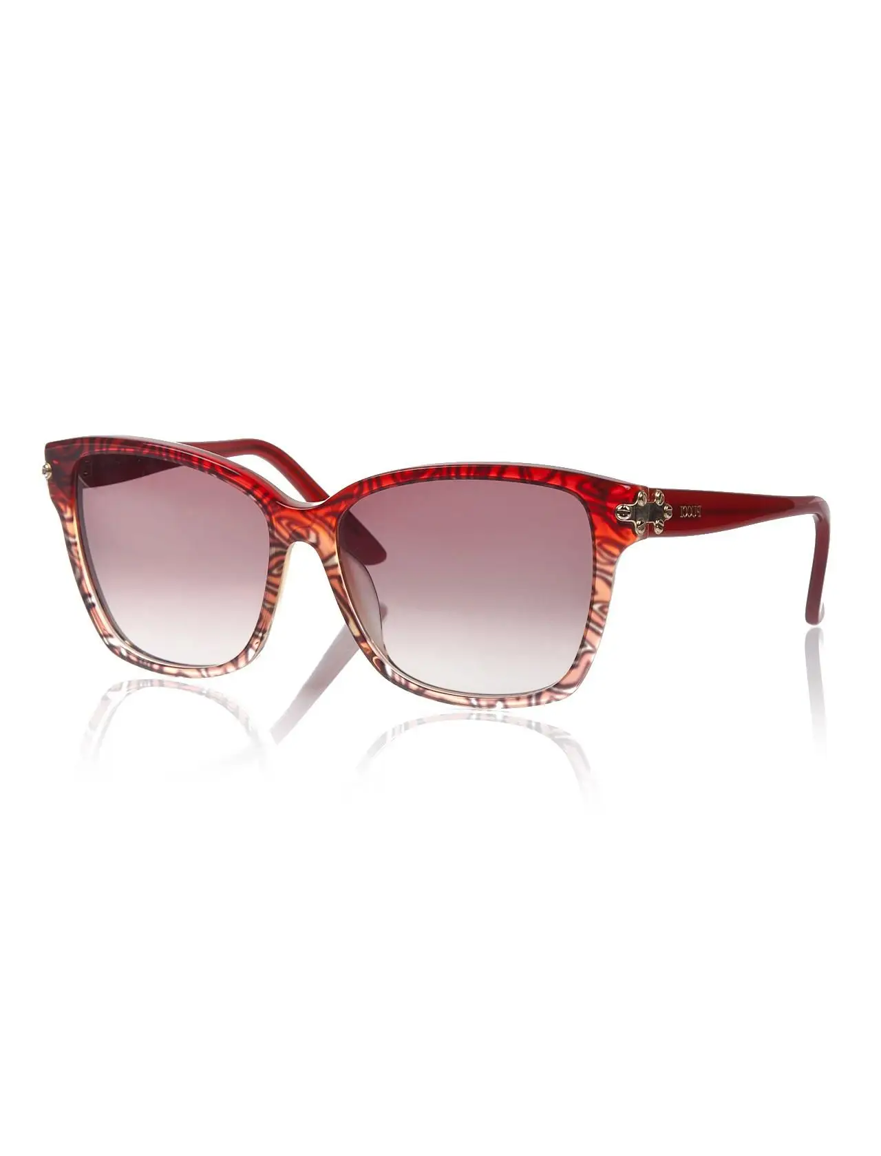 

Women's sunglasses ep 716 816 bone color organic rectangle rectangular 57-14-135 emilio pucci