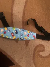 Asiento de coche de bebé, soporte para la cabeza, Cinturón de sujeción ajustable, Corralitos para niño y niña, posicionador de sueño, almohadas de seguridad